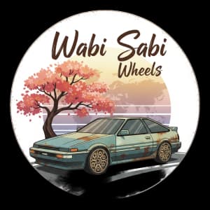 Wabi Sabi Wheels